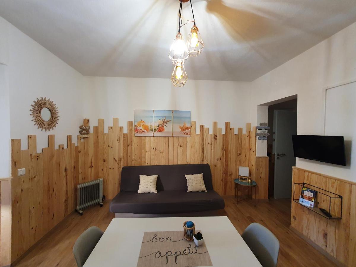 Apartament L'Alizia Sari-Solenzara Zewnętrze zdjęcie