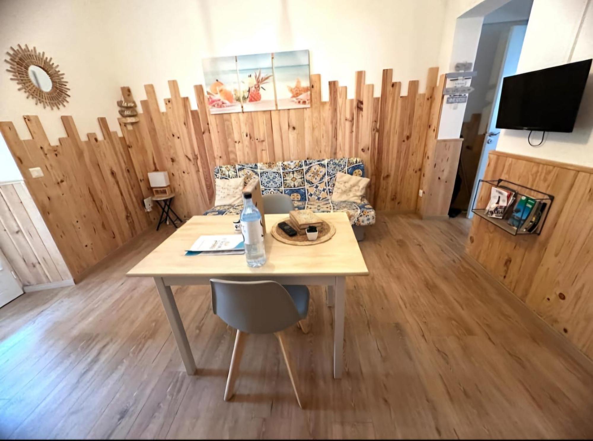 Apartament L'Alizia Sari-Solenzara Zewnętrze zdjęcie