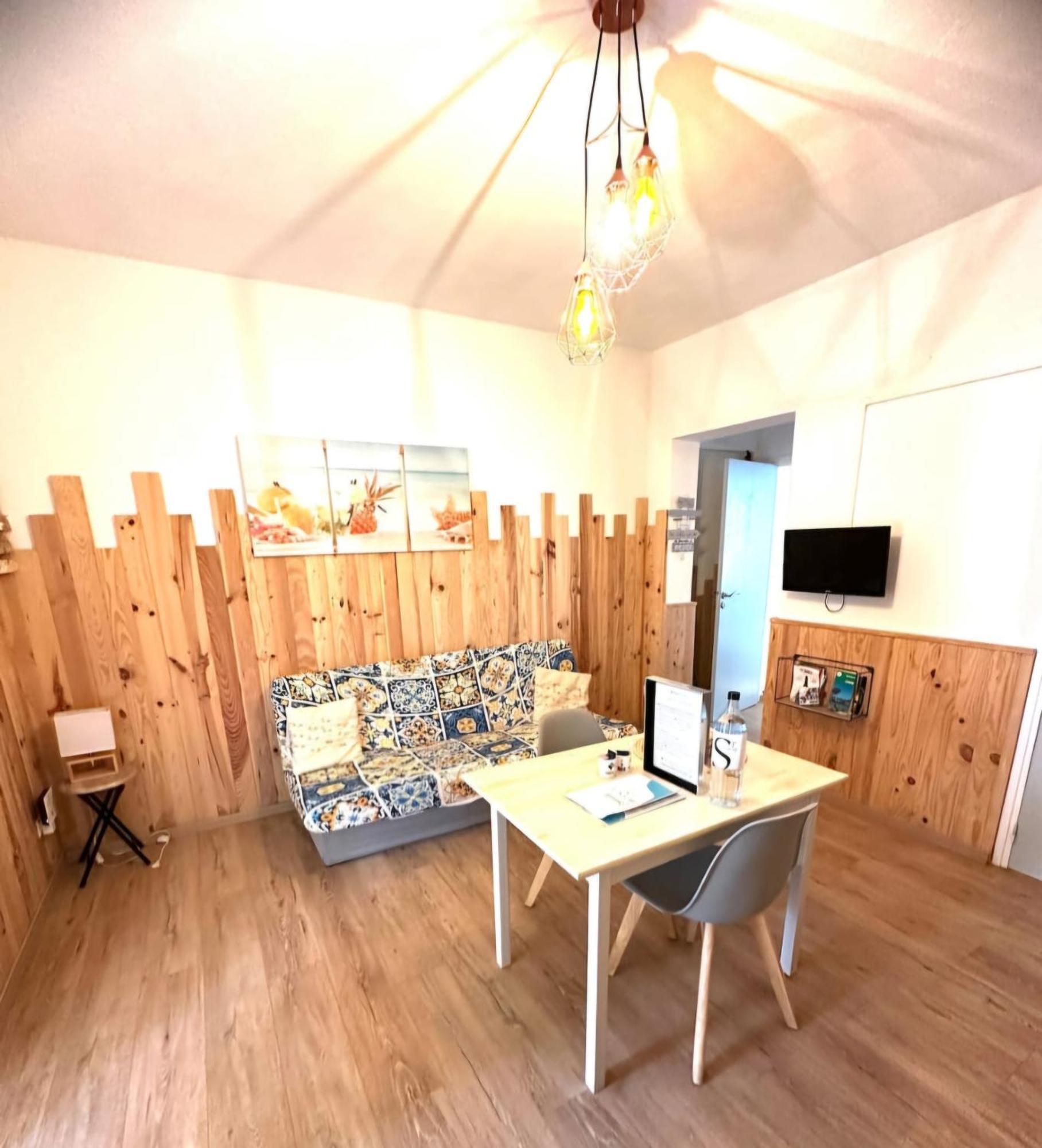 Apartament L'Alizia Sari-Solenzara Zewnętrze zdjęcie